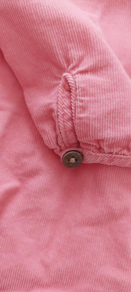 Next menčestrové šaty tunika, next,110