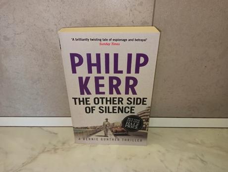Philip kerr - the other side of silence,