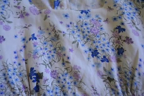 Dámske ľanové šaty, veľ. l, l