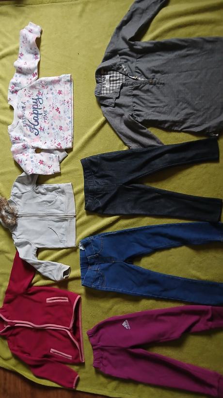 Balik zimneho oblecenia 98-104, 86–98