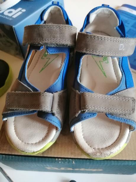 Sandále dd step, d.d.step,31