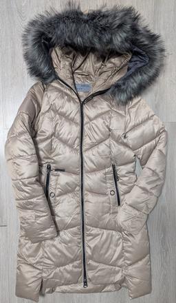 Zimná bunda, s