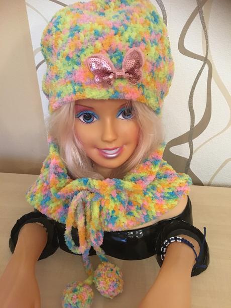 Čiapka s nakrcnikom, 116