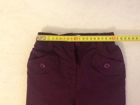 Prechodne nohavice na jesen, 80