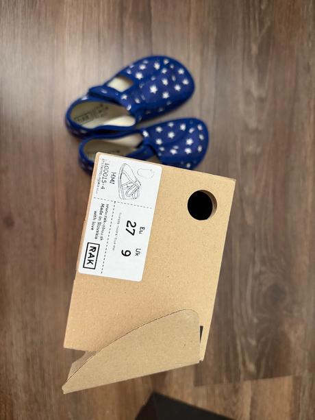 Papučky rak, rak,27