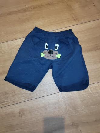 Milé kraťasky, 110