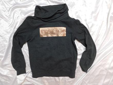 Pekna trendy mikina, tom tailor,164