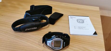 Sporttester monitor srdečného tepu, 