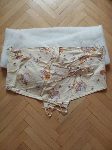 Detská sada do postieľky, šírka (cm): 85,dĺžka (cm): 110