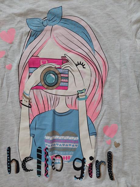 Tričko 134, pepco,134