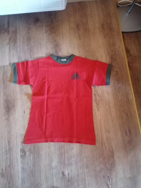 Chlapčenské tričko, adidas,164