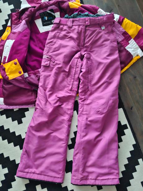 Nadherna funkcna lyziarska suprava v.s/m, alpine pro,s