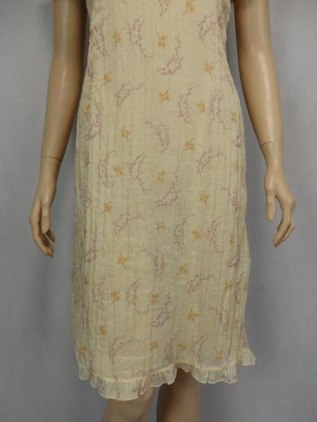 Kvalitné letné šaty, s