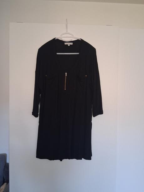 Šaty tunika tričko top blúzka košeľa, f&f,38