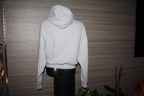 Oysho kratsia mikina, s