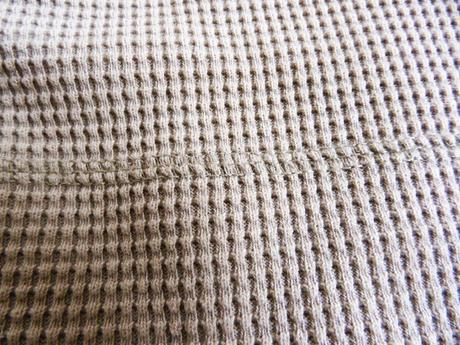 Vaflové tričko cedarwood, m