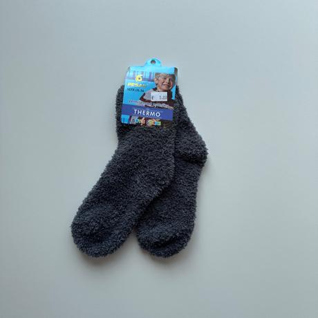 Detské jemné, zateplené ponožky 8853, 31 / 32 / 33 / 34