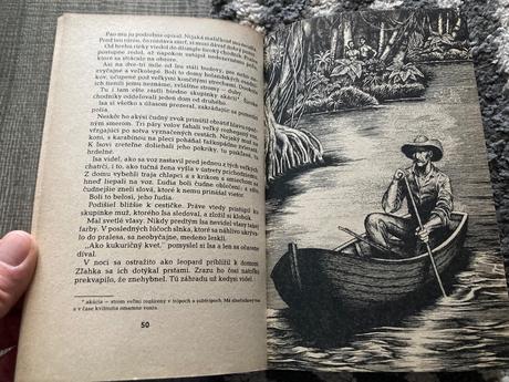 Biely svazijčan-prvé vyd.1985,