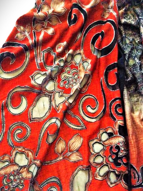 Luxusná šatka okolo krku/šálik, 