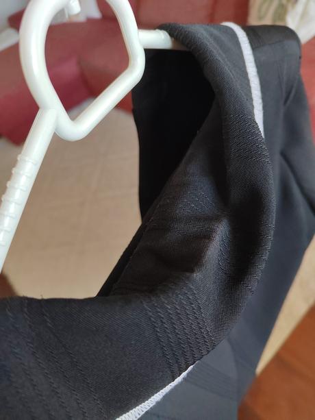 Nohavicový kostým chantall, chantall,42