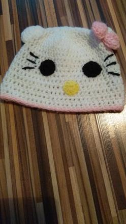 Predám detskú čiapku, 