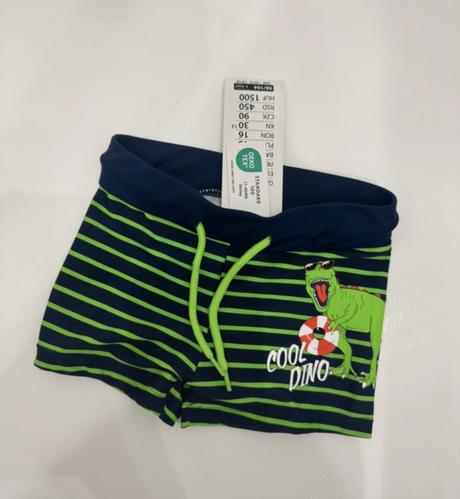 Chlapčenské plavky 98/104, kik,98