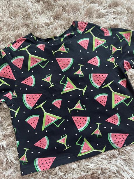 Tričko melonové, reserved,xs