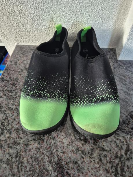 Topánky do vody, 36