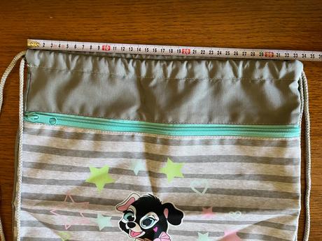 Belmil vrecko na prezuvky so psíkom little friends, 