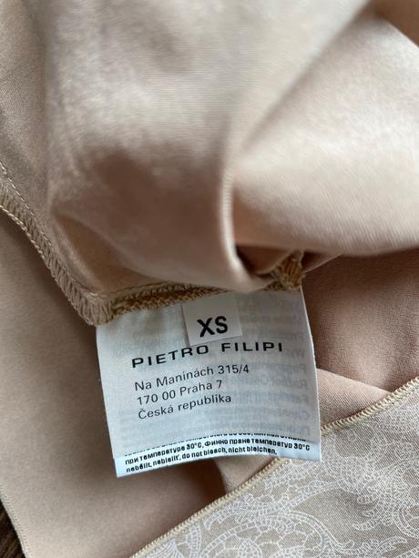 Pietro filipi xs tielko, pietro filipi,xs