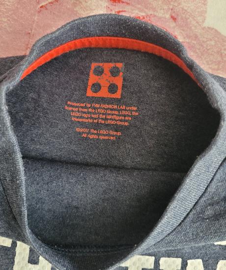 Tričko 116, nutmeg,116