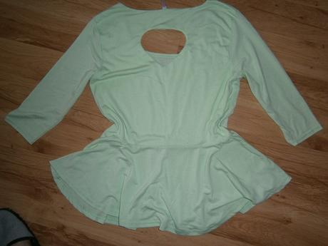 Tricko- tunika, fishbone,m