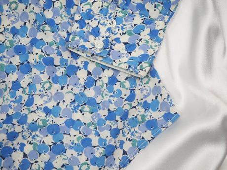 Luxusná blúzka boden, 44