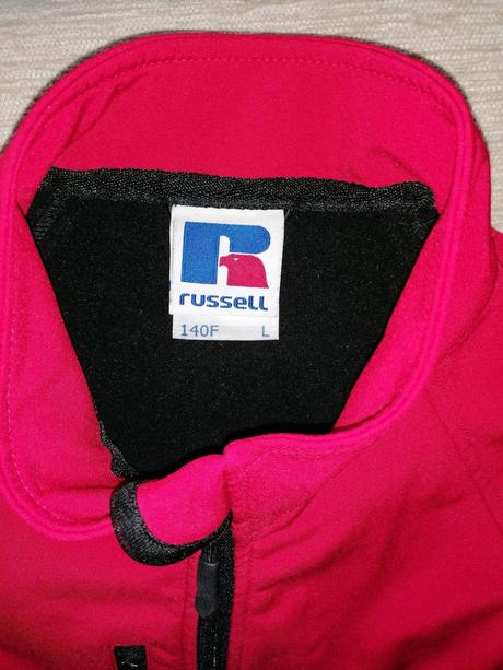 Softshell bunda. l, philip russel,l