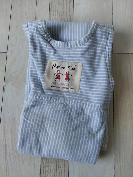 Spaci vak merino kids 2-4 roky, 