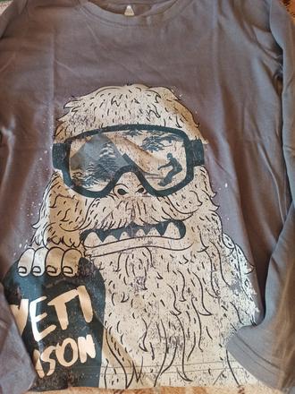 Triko, 146/152, yety, pepperts,146