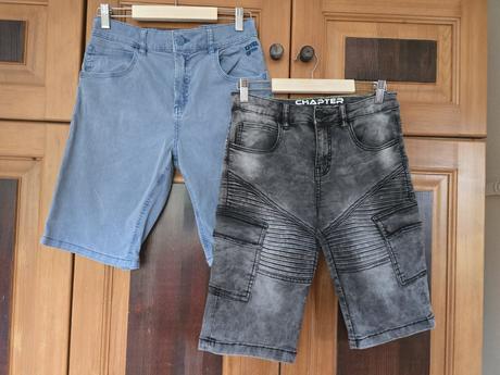 2x kraťase, chapter young,164