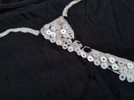 Elastické tričko, zara,116