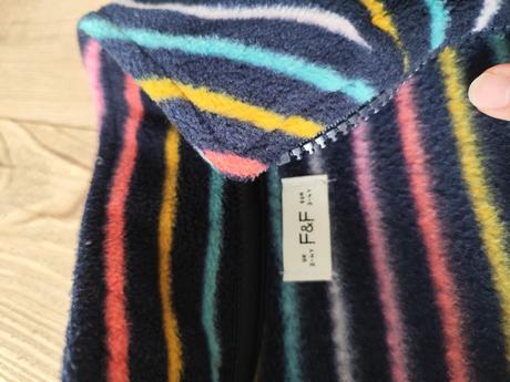 Mikina flísová, f&f,104