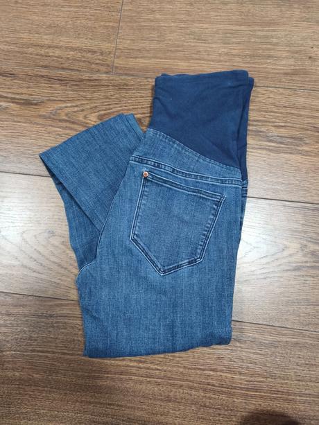 Tehotenské rifle, h&m,s