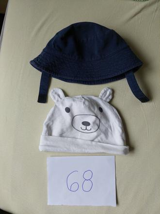 Čiapočky vel. 68 (jar/jeseň), 68