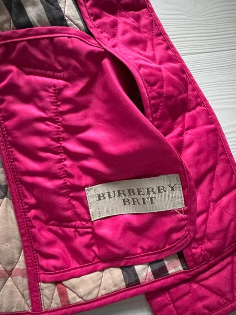 Burberry - prechodná bunda, burberry,s