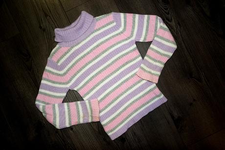 Ladybird pulover, v. 122/6-7y, ladybird,122