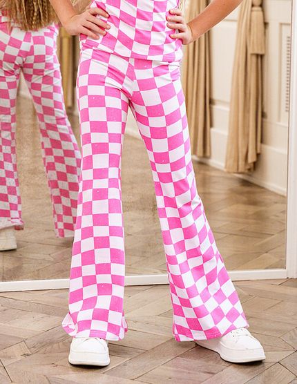 Zuppa v.146/152 zvonové nohavice, 152