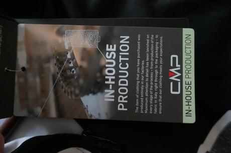 Cmp original sportovy,funkcny,termo natelnik 42/l, cmp,l