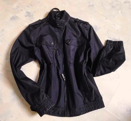 Perfektná štýlová bunda m/l, l