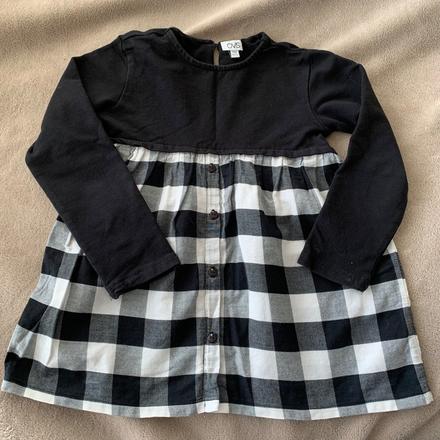 Ovs šaty vel.5-6, ovs,116