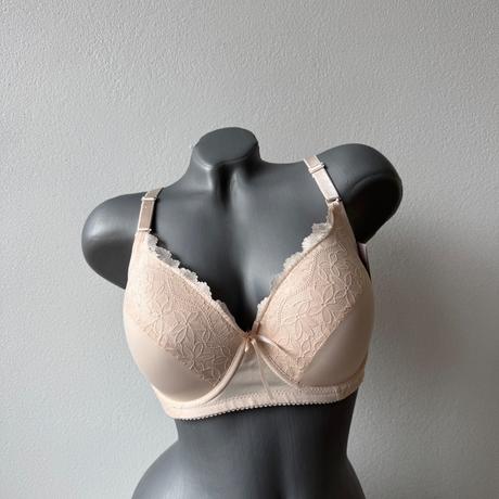 Mierne vystužená podprsenka s kosticou 88610, 80d / 85d / 90d / 95d