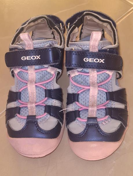Sandalky, geox,28
