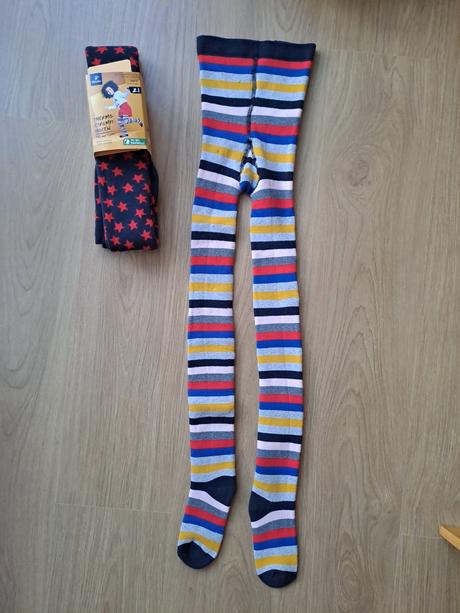 Detské termopančuchy tchibo, tchibo,140